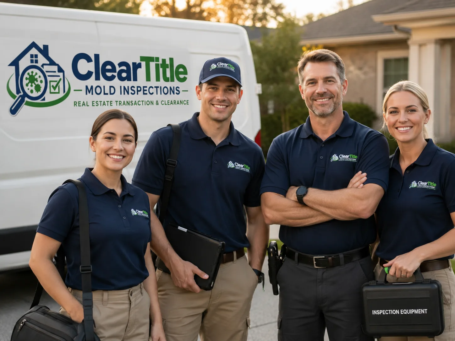 Mold Inspection For Home Sale company in Perrysburg, NY