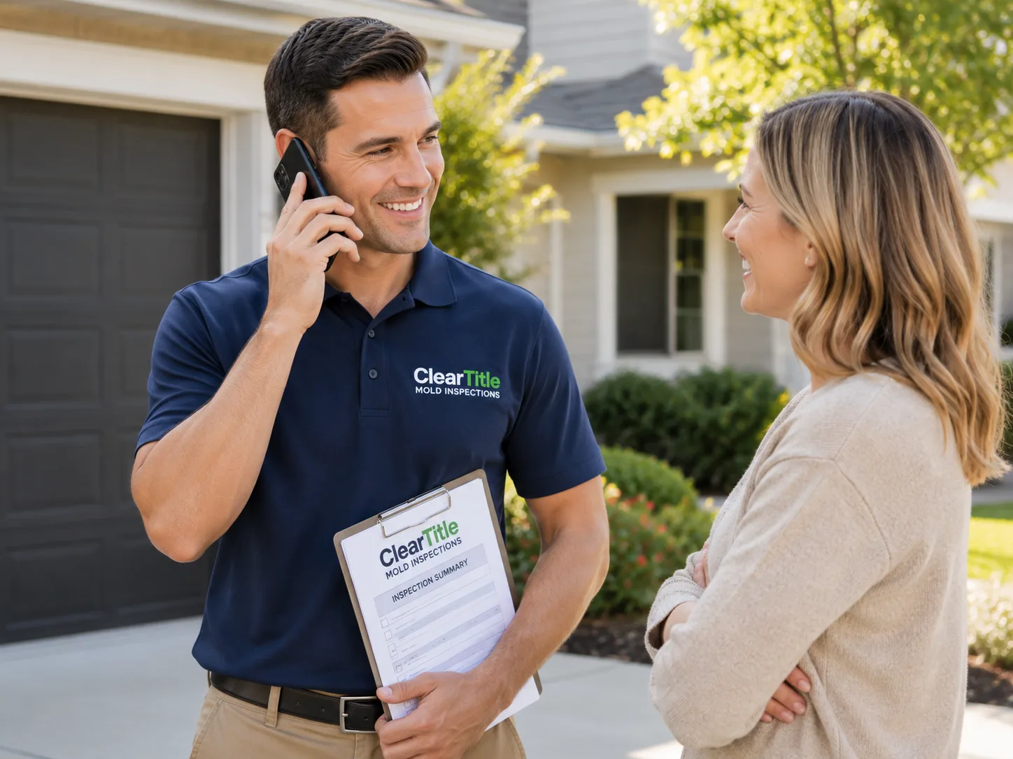 Mold Inspection For Home Sale Perrysburg, NY FAQs